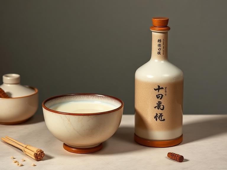 황칠 막걸리