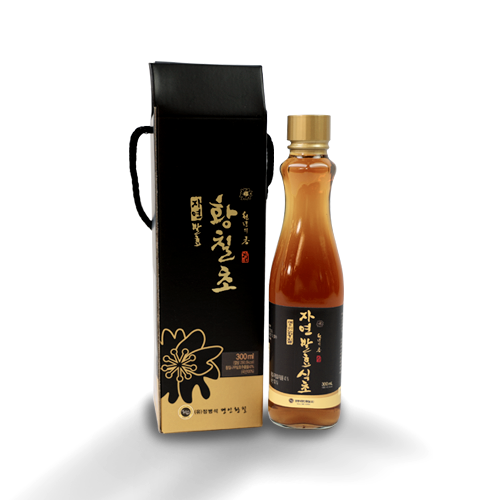 자연발효황칠식초 300ml